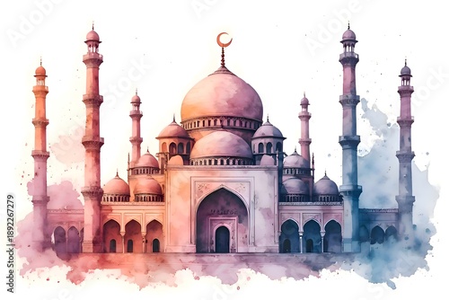 taj mahal in agra india