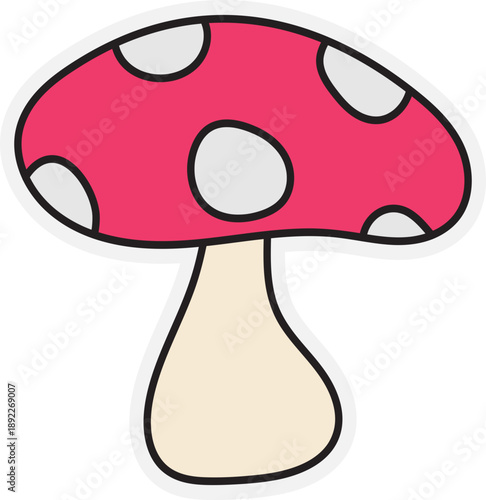 Cute Kids Hand Drawn Sticker Pack Element