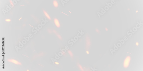 Flowing orange-red flames form a high-speed luminous path. Sparks and embers flicker along the glowing trail. Perfect for action-packed digital visuals. PNG
