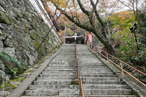 Fotografija Kisui-ji Temple, Wakayama City, Wakayama Prefecture, Japan