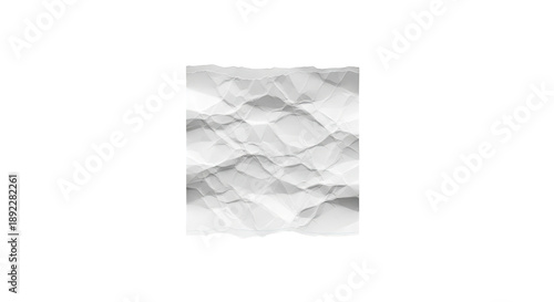 Wrinkled Paper Texture