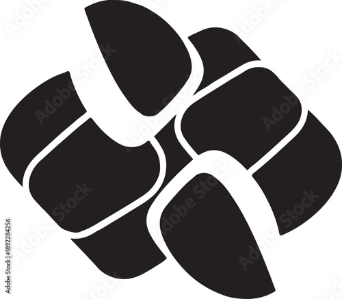 Clenched fist icon representing strength and solidarity