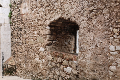 Photos The Castle from Monaco with historical objects around, 2 april 2025
