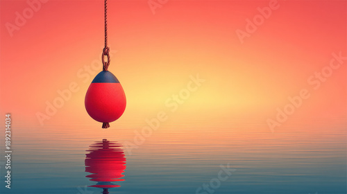 An isolated traditional fis...