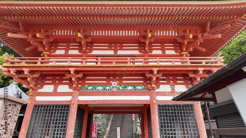 Kisui-ji Temple, Wakayama City, Wakayama Prefecture, Japan