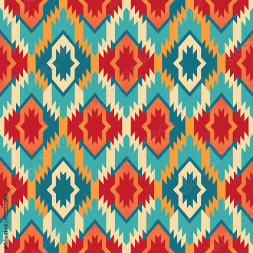 seamless geometric background pattern. abstract pattern. vector illustration.