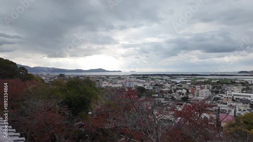 Kisui-ji Temple, Wakayama City, Wakayama Prefecture, Japan