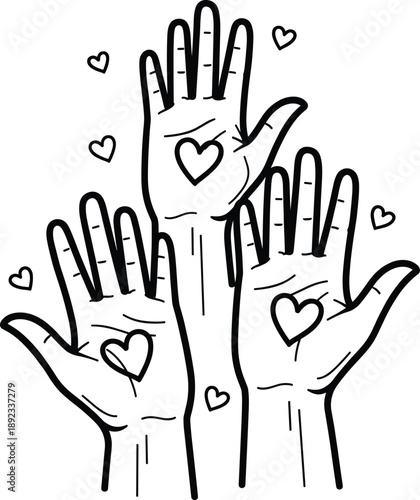 Art supplies illustration set with watercolor paints brushes crayons pencils and palette isolated