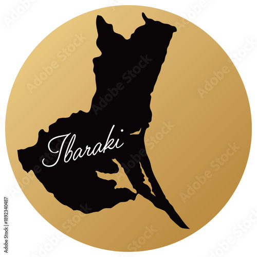 茨城の地図アイコン