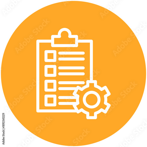 Company Discipline Icon