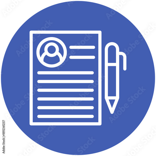 Employee Duties Icon