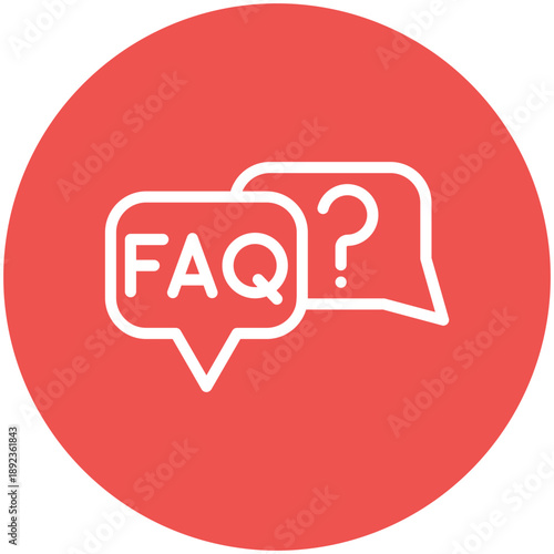 FAQ Icon