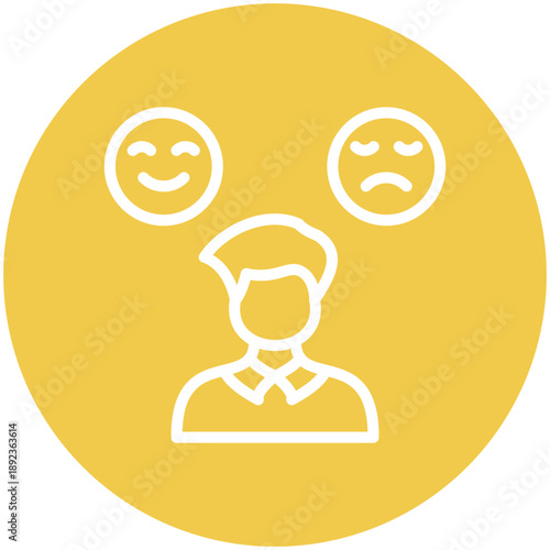 Emotional Regulation Icon