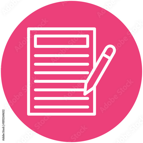 Editorial Cartoon Icon