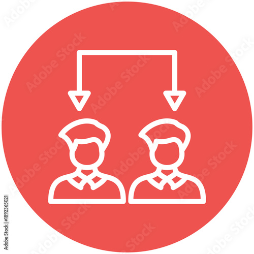 Conflict of Interest Icon