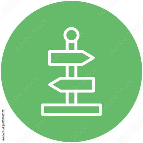 Ethical Dilemma Icon