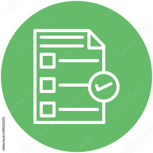 Legal Compliance Icon