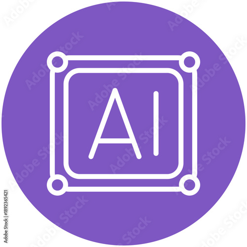 Aluminum Icon