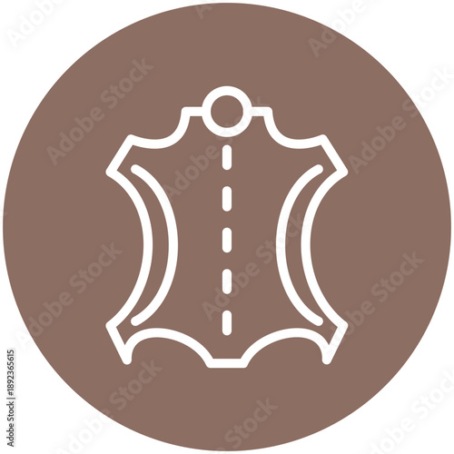 Leather Icon