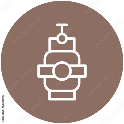 Propane Icon