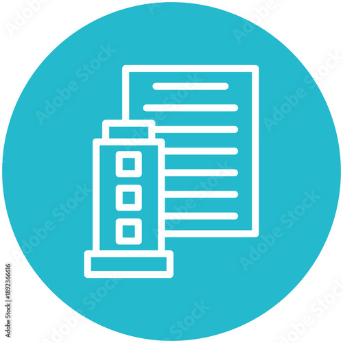 Legacy Building Icon