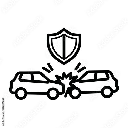 Cars Collide at Intersection Causing Damage and Safety Concerns for Drivers