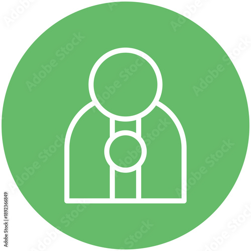 Difficulty Swallowing Icon