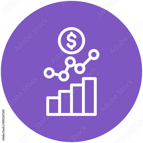 Market Dynamics Icon