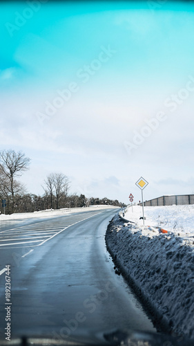 Trees have fallen in the forest due to snow, trees are lying on the roads, roads are closed, snow chaos in Germany, shoveling snow, snow in the forest, snow on the cars, snow in the village