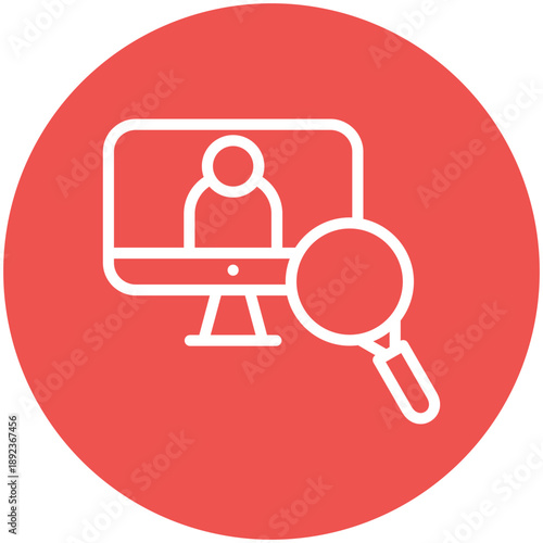 Research Team Icon