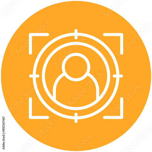 Target Audience Icon