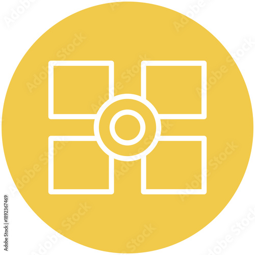 SWOT Analysis Icon