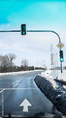 Trees have fallen in the forest due to snow, trees are lying on the roads, roads are closed, snow chaos in Germany, shoveling snow, snow in the forest, snow on the cars, snow in the village
