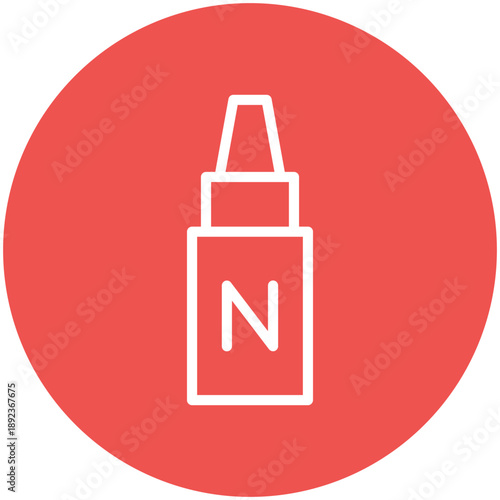 Nicotine Icon