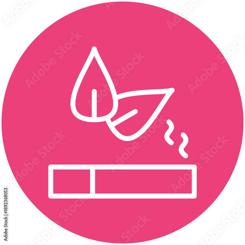 Tobacco Icon