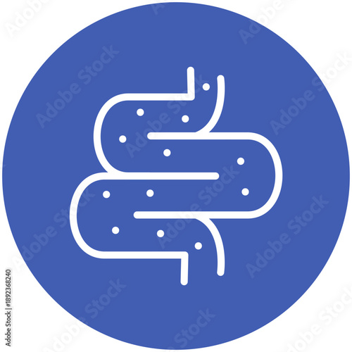 Colonoscopy Icon
