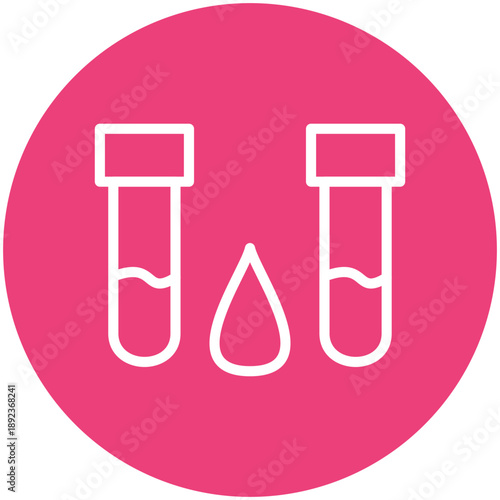 Coagulation Test Icon