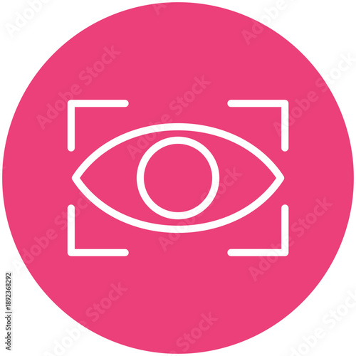 Eye Exam Icon