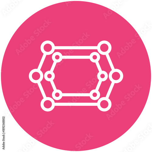Neural Network Icon