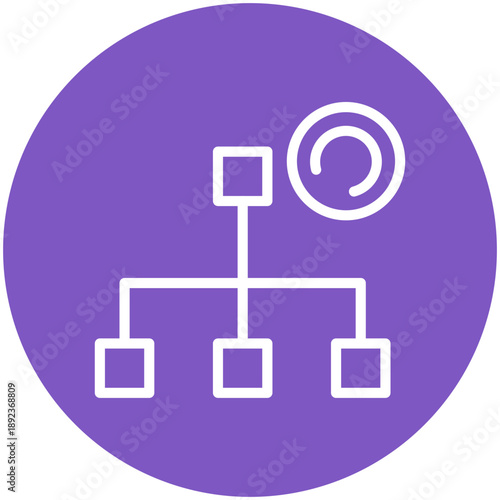 Precision Recall Icon