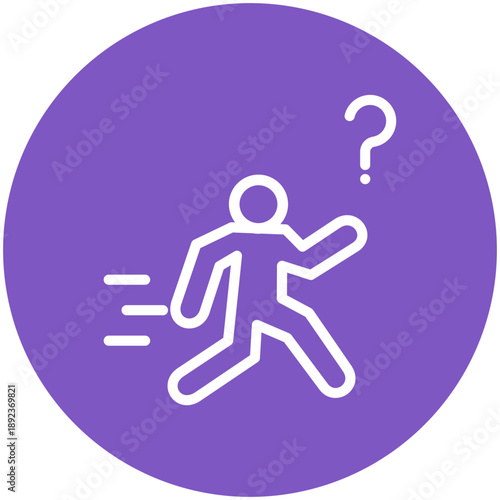 Running on Empty Icon