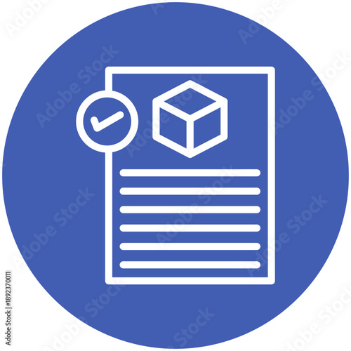 Definition of Ready Icon