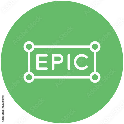 Epic Icon