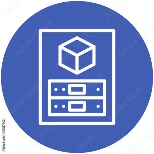 Product Backlog Icon