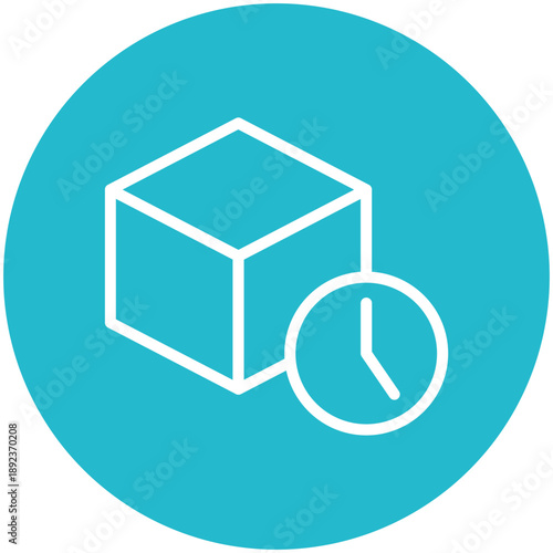 Timebox Icon