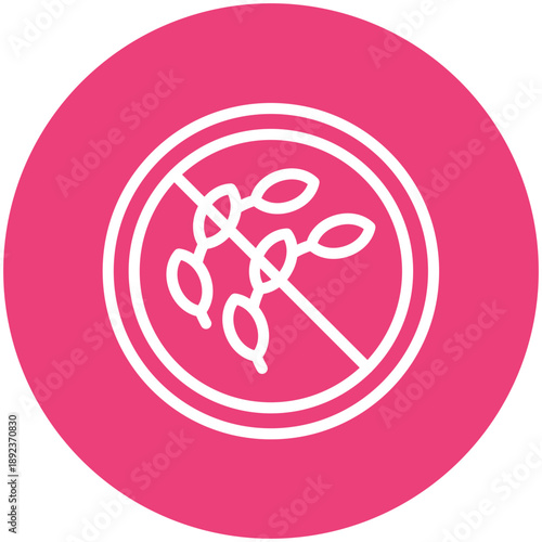 Gluten Free Icon