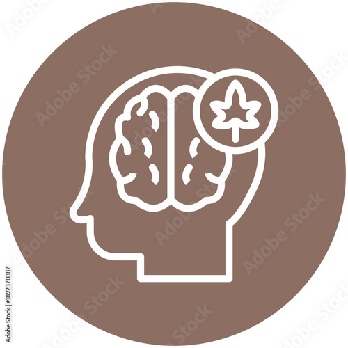 Endocannabinoids Icon