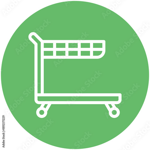 Trolley Icon