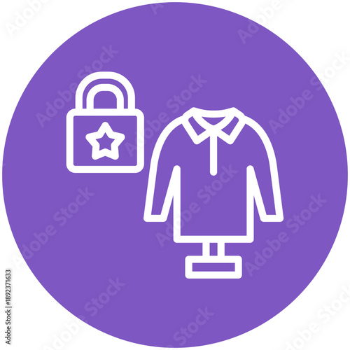 Fashion Merchandising Icon