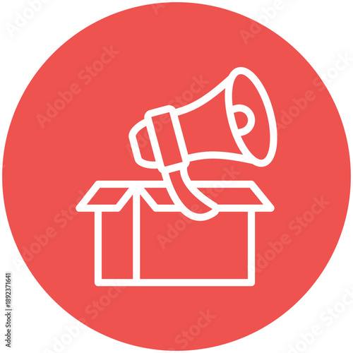 Product Merchandising Icon